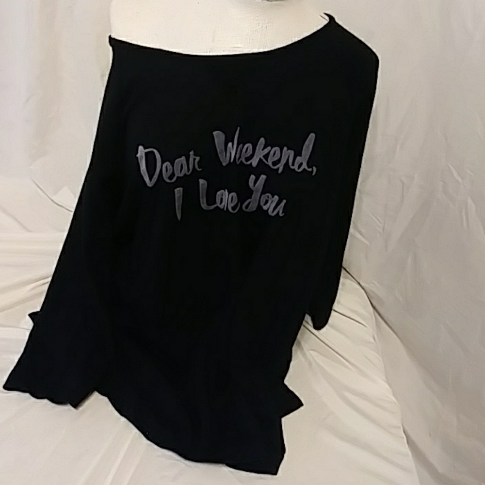 Weekend Sleep Lounge Night wear shirt 🌙 XL Secret